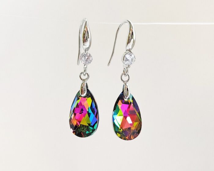 Set with Swarovski crystals R2777725007930