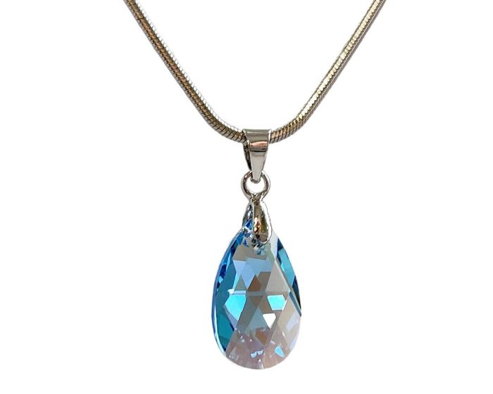Set with Swarovski crystals R2778725007930