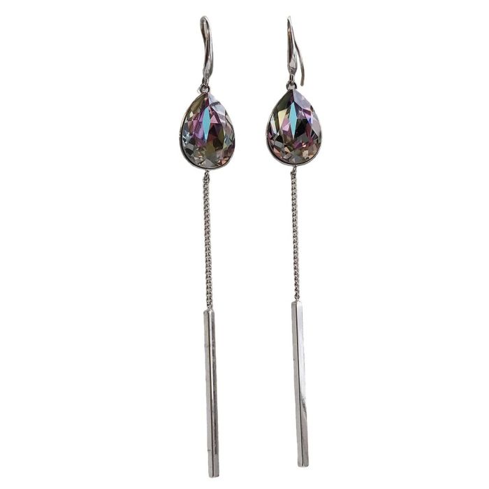 Earrings with Swarovski crystals R28457290071280