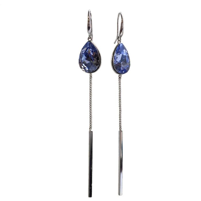 Earrings with Swarovski crystals R28487290071280