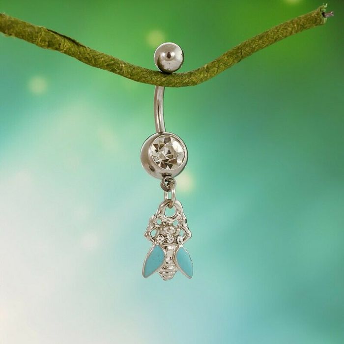 Belly button piercing (2.5 cm) F647