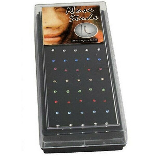 Piercing (0.8 cm) (60 pcs per pack) 168
