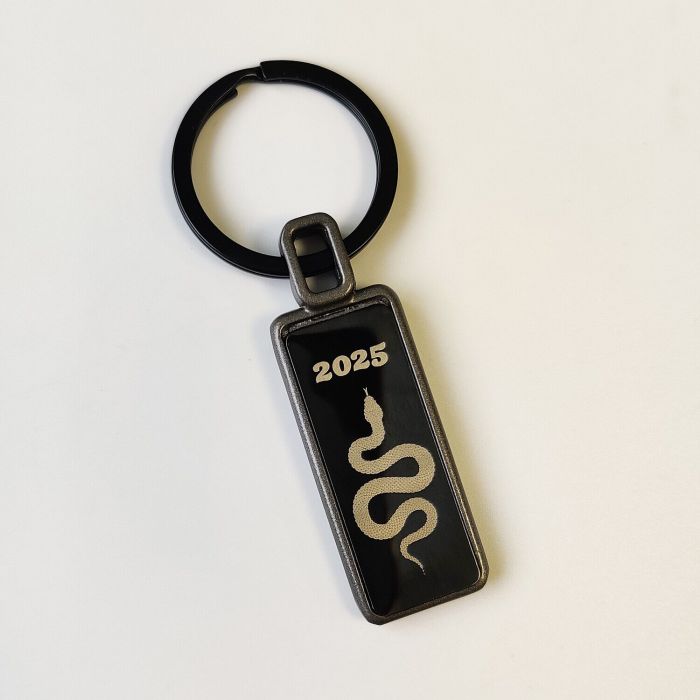 Keychain with your engraving R3028