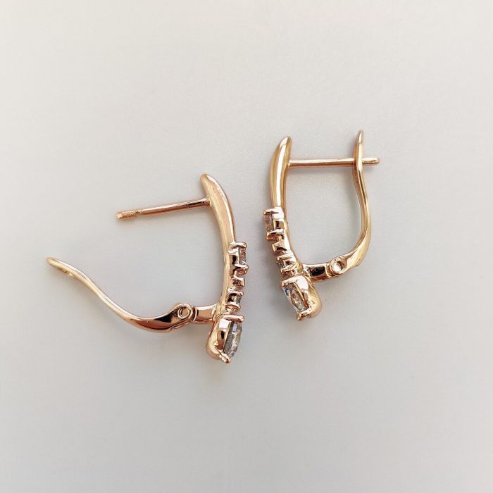 Xuping Earrings R393475507180
