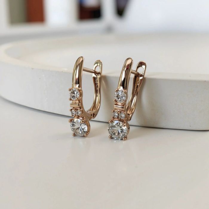 Xuping Earrings R393475507180