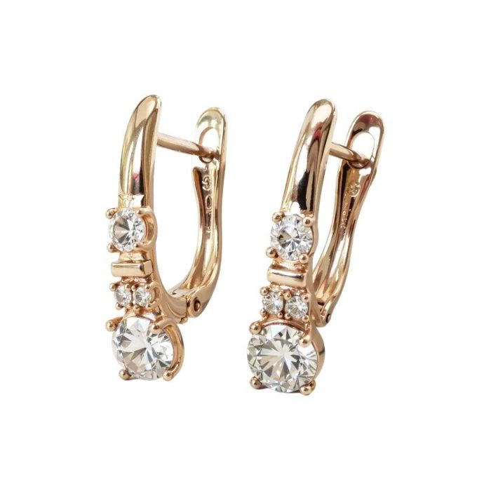 Xuping Earrings R393475507180
