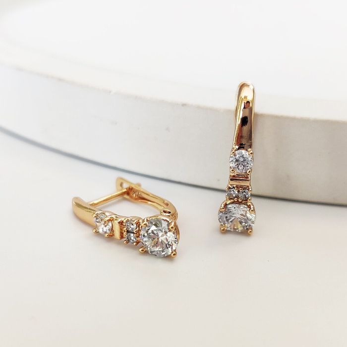 Xuping Earrings R393475507180