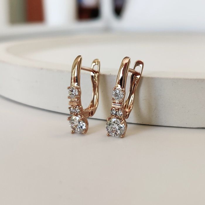Xuping Earrings R393475507180