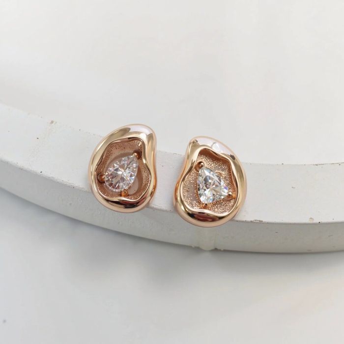 Xuping Earrings R393673907140