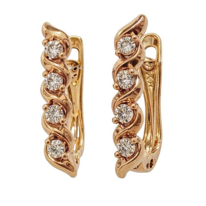 Xuping Earrings R394075507180