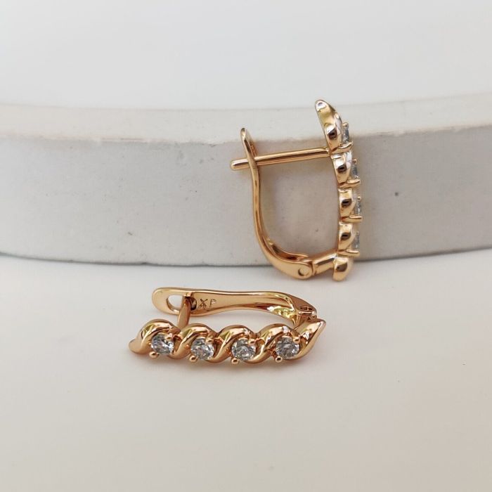 Xuping Earrings R394075507180