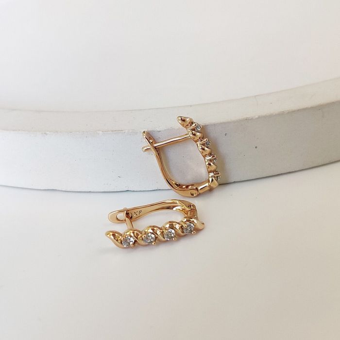 Xuping Earrings R394075507180