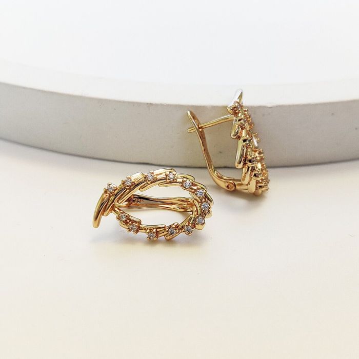 Xuping Earrings R394478507280