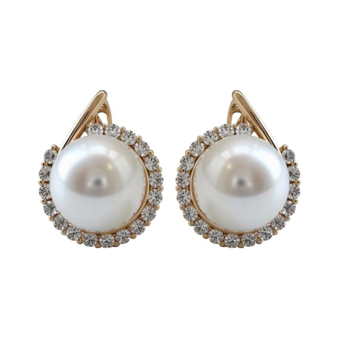 Xuping Earrings R395477507260