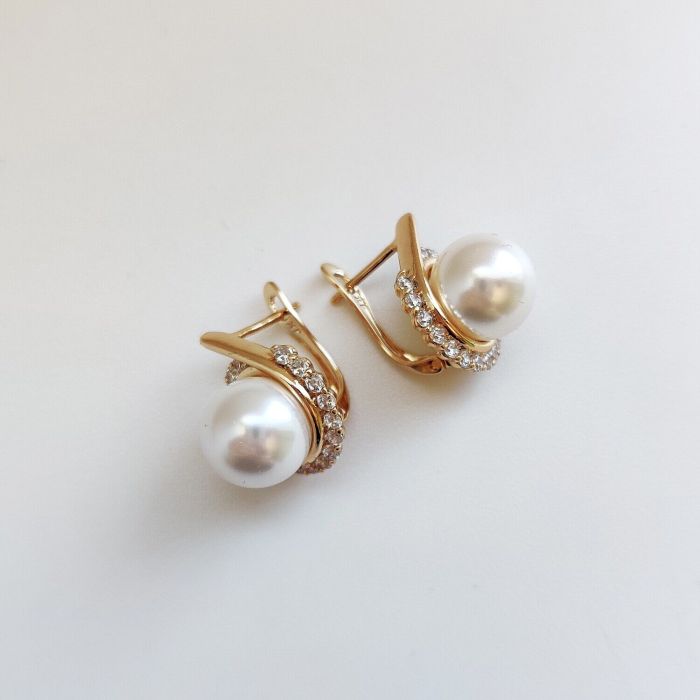 Xuping Earrings R395477507260
