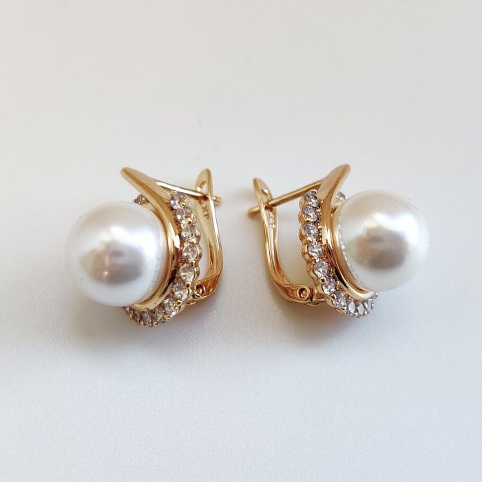 Xuping Earrings R395477507260