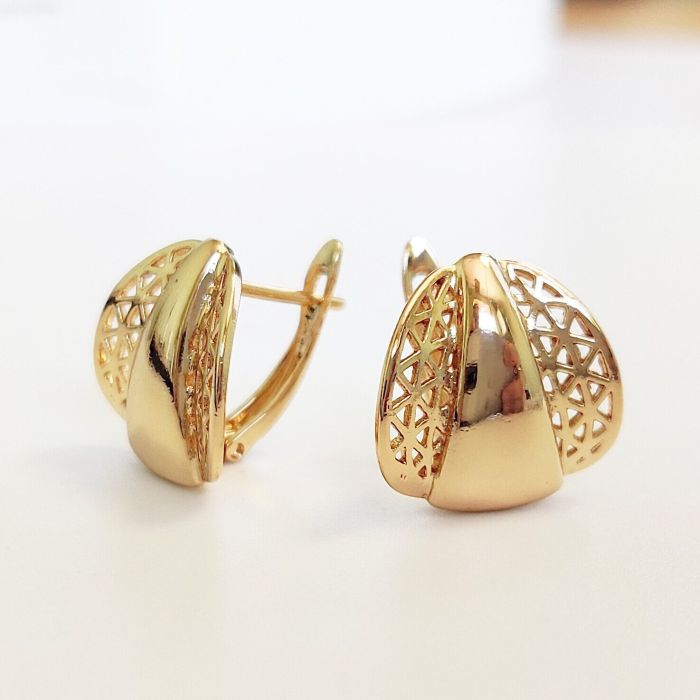Xuping Earrings R395774507150