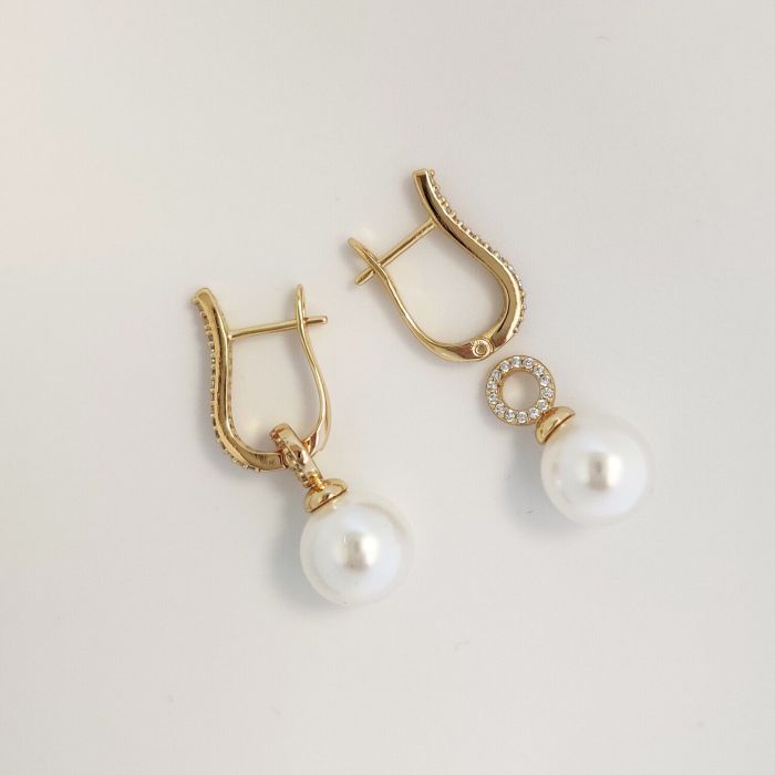 Xuping Earrings R395879507360