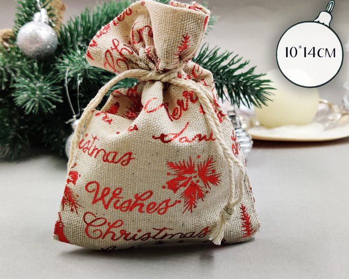 New Year's gift bag G4658