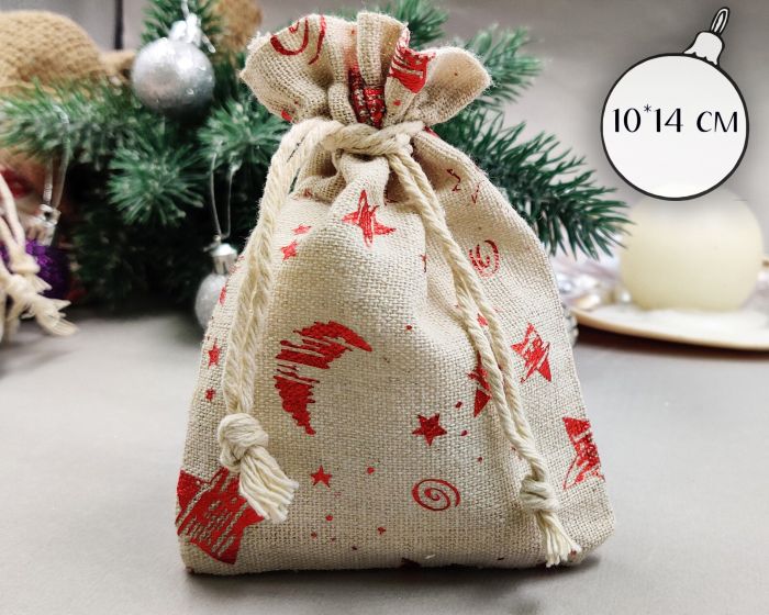 New Year's gift bag G4661