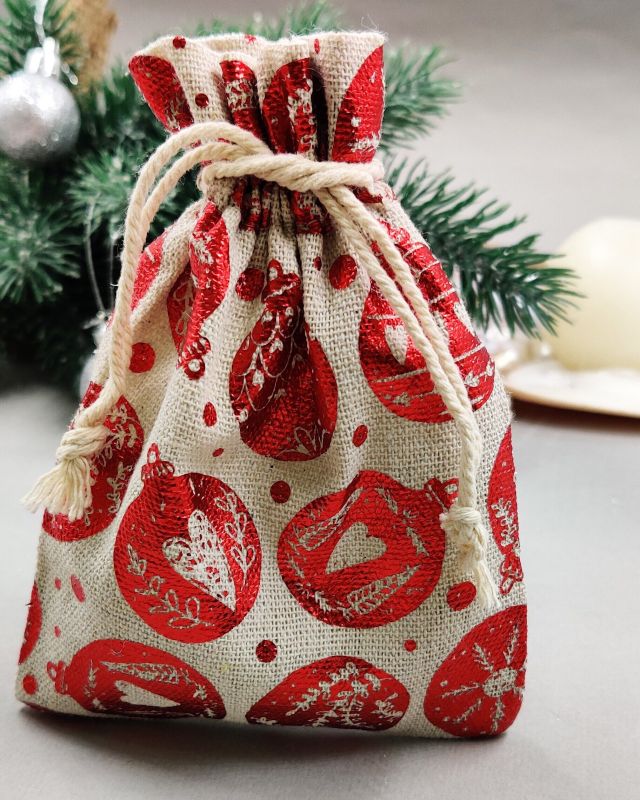 New Year's gift bag G4662