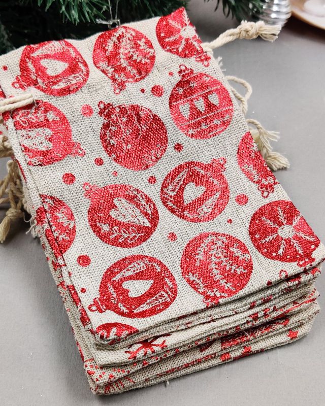New Year's gift bag G4662