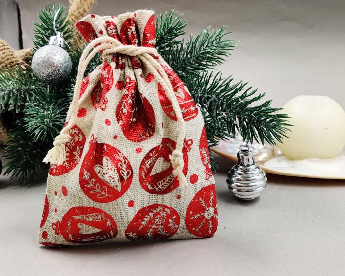 New Year's gift bag G4662