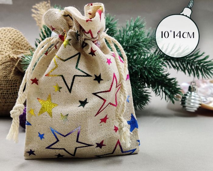 New Year's gift bag G4674