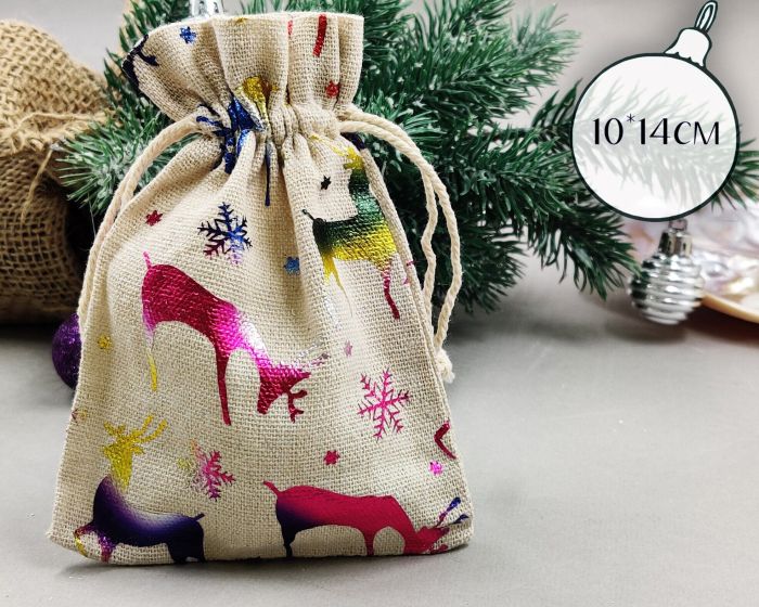 New Year's gift bag G4675