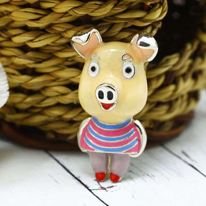 Brooch 2019 NG-1 2019 NG-1