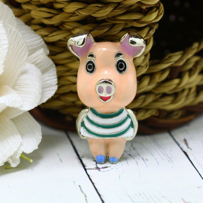 Brooch 2019 NG-3 2019 NG-3