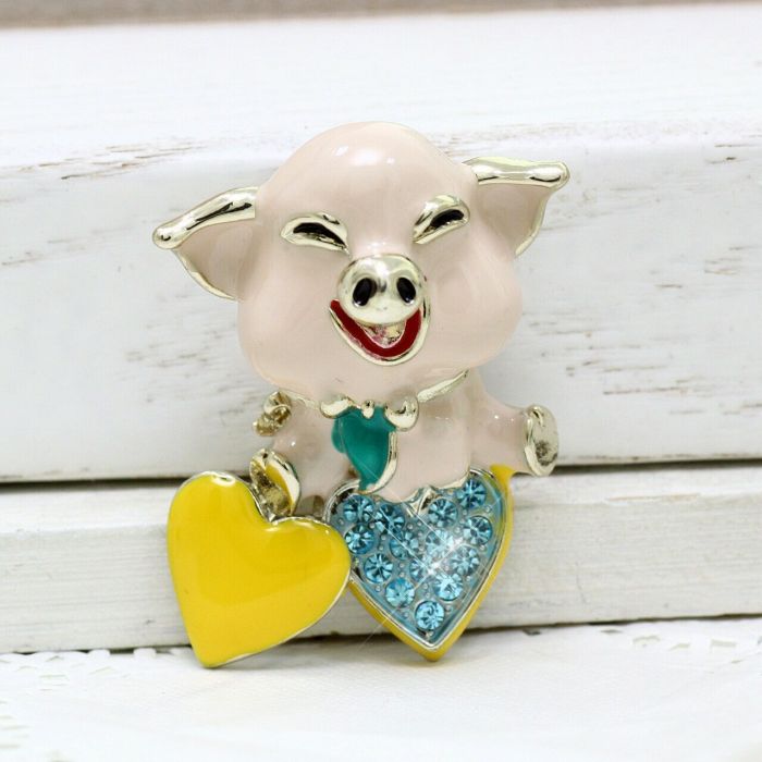 Brooch 2019 NG-10 2019 NG-10