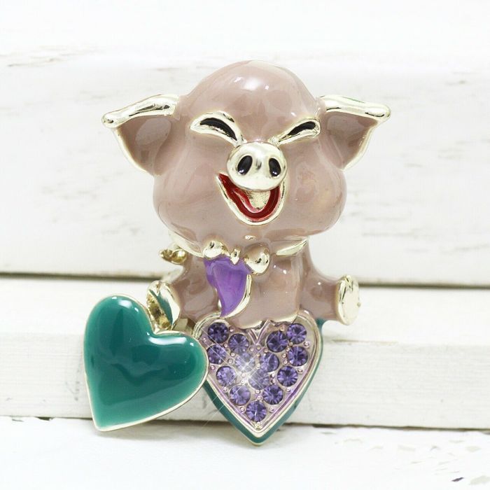 Brooch 2019 NG-11 2019 NG-11