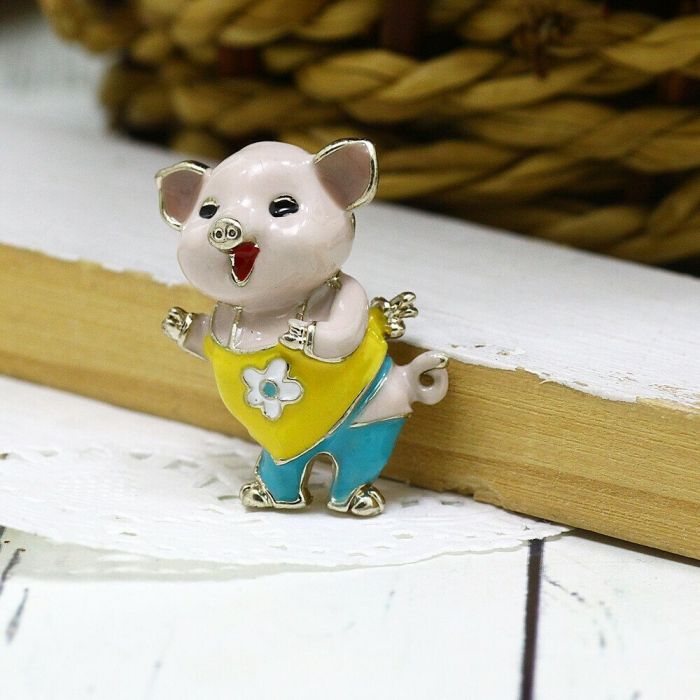 Brooch 2019 NG-22 2019 NG-22