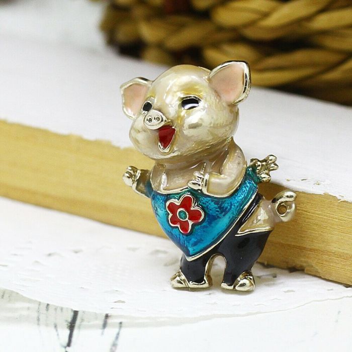 Brooch 2019 NG-23 2019 NG-23