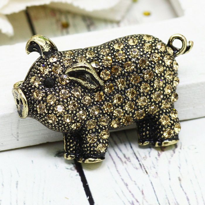 Brooch 2019 NG-25 2019 NG-25