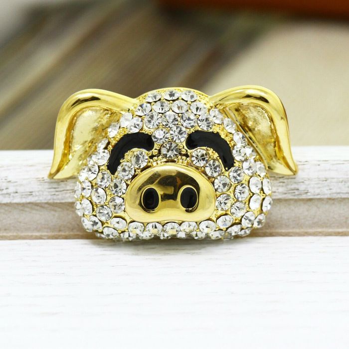 Brooch 2019 NG-37 2019 NG-37
