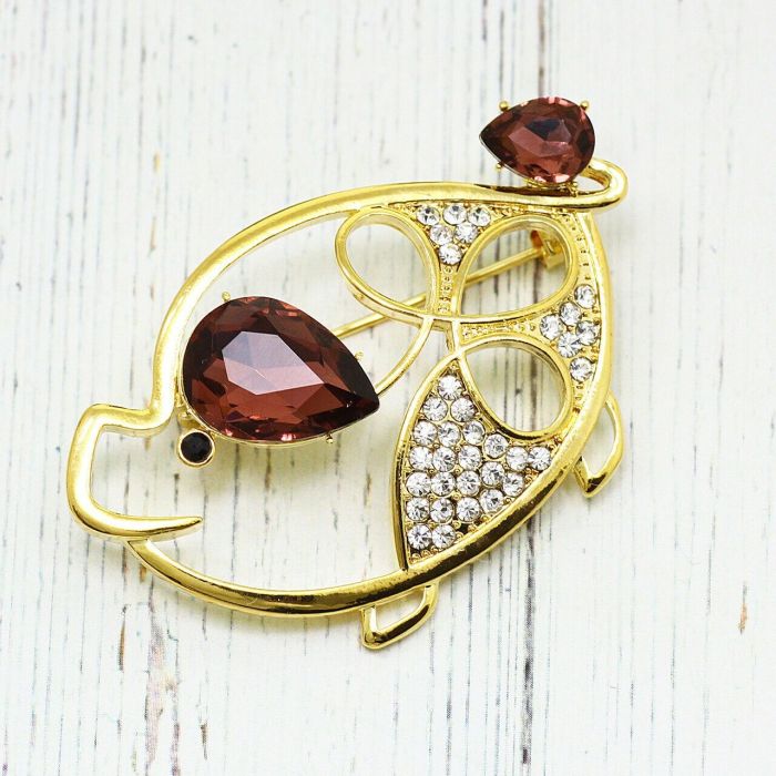 Brooch 2019 NG-40 2019 NG-40