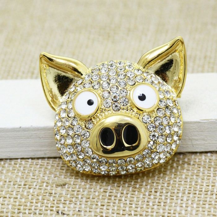 Brooch 2019 NG-42 2019 NG-42