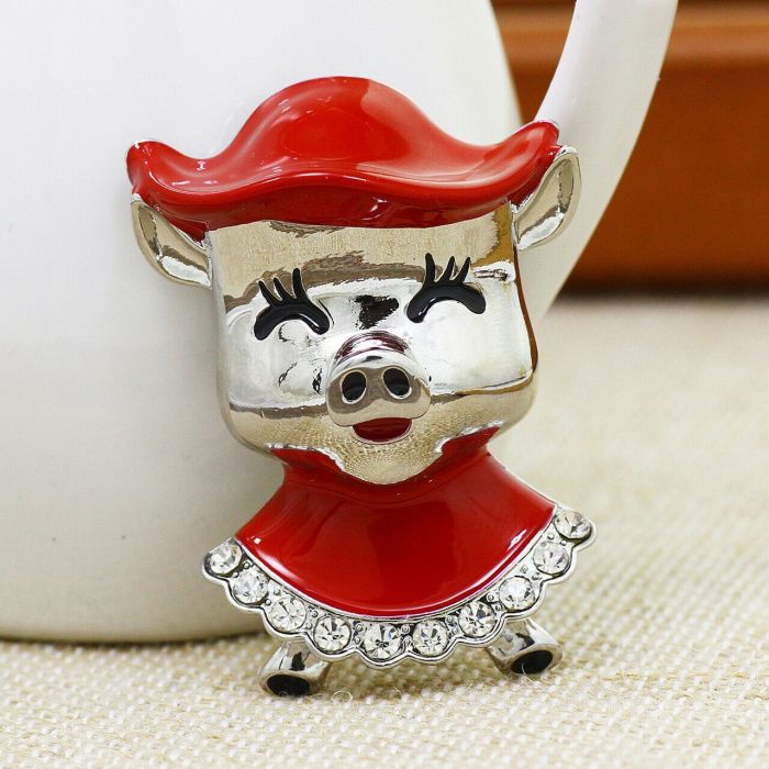 Brooch 2019 NG-44 2019 NG-44