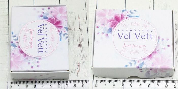 Vel Vett jewelry box 000-2