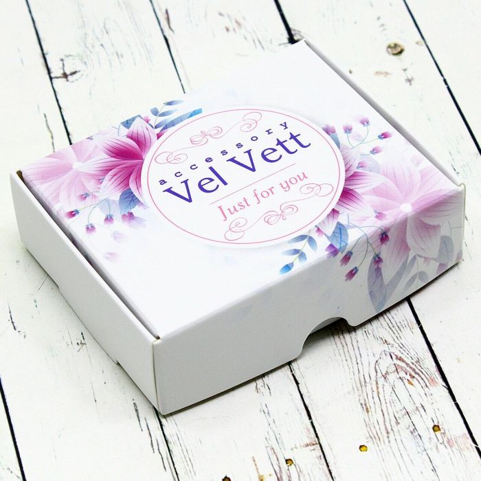 Vel Vett jewelry box 000-2