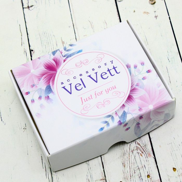 Vel Vett jewelry box 000-2
