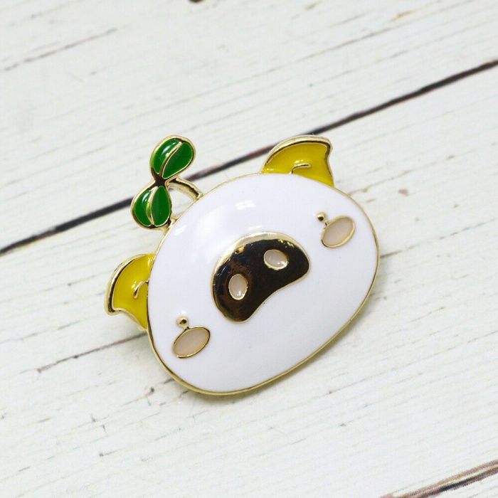 Brooch 2019 NG-48 (2.5 cm) 2019 NG-48