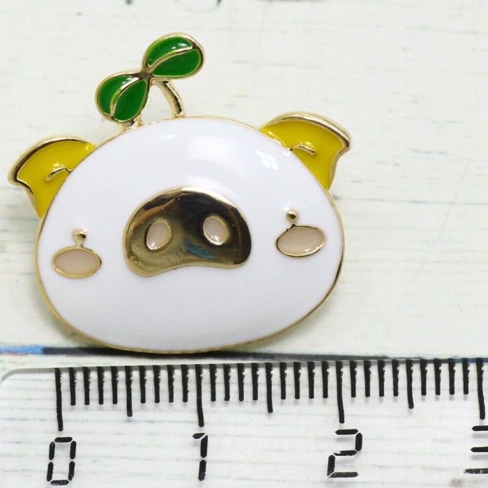 Brooch 2019 NG-48 (2.5 cm) 2019 NG-48