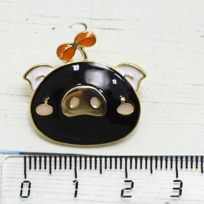 Brooch 2019 NG-47 (2.5 cm) 2019 NG-47