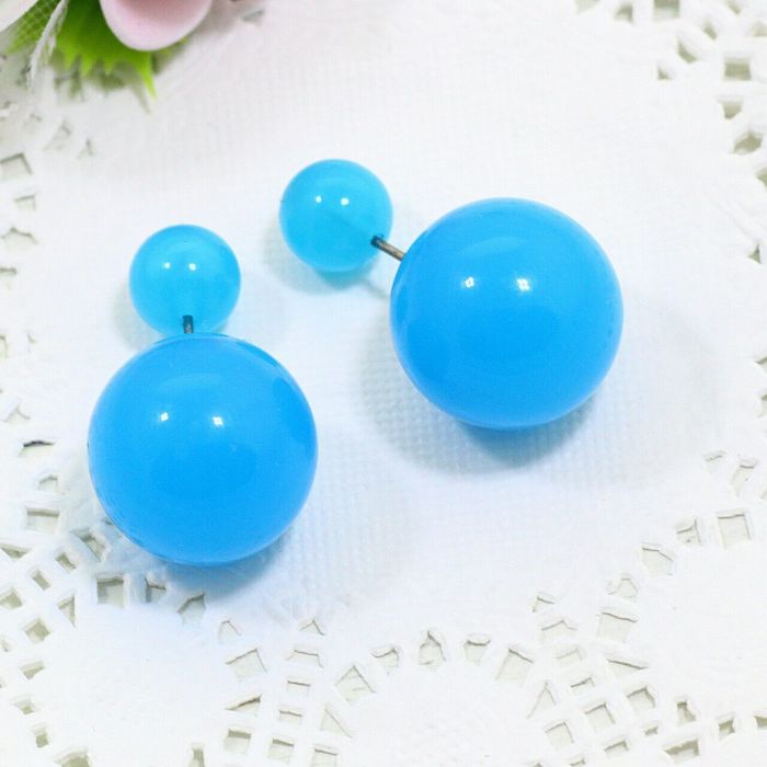 Dior-style earrings E10090060 E10090