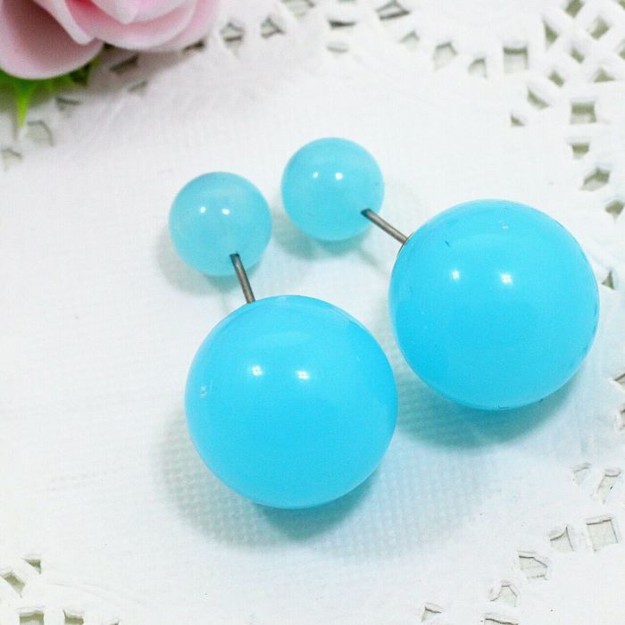 Dior-style earrings E100880060 E10088