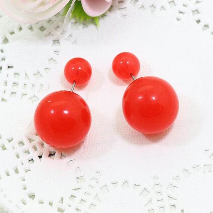 Dior-style earrings E100870060 E10087