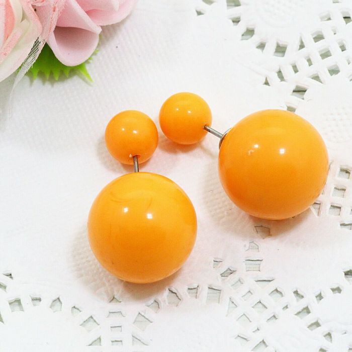 Dior-style earrings E100820060 E10082